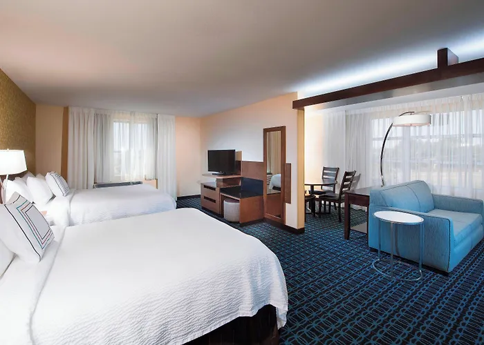 Fairfield Inn & Suites By Marriott Scottsbluff