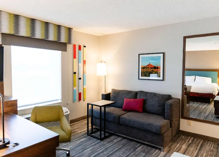 Hampton Inn & Suites Scottsbluff